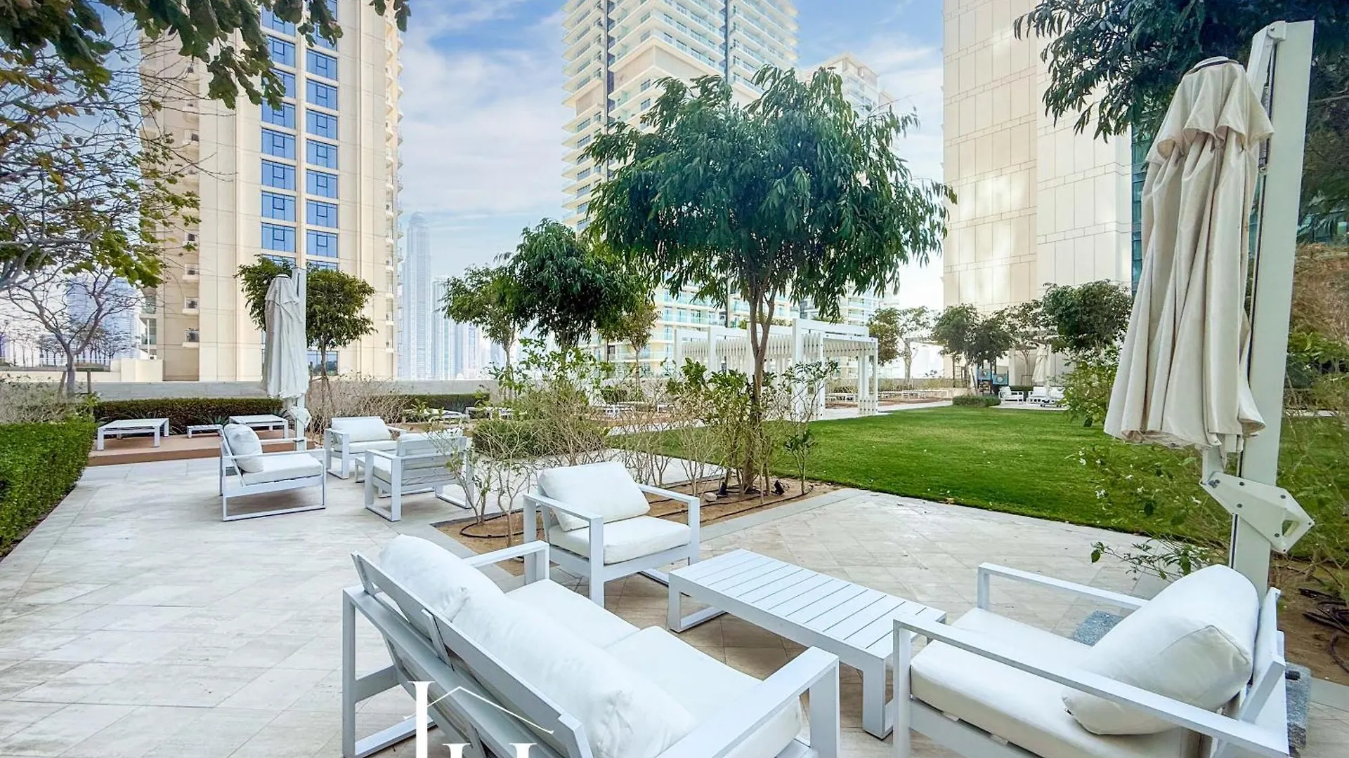 Lux The Beach Vista Dubai Eye View Suite Apartament