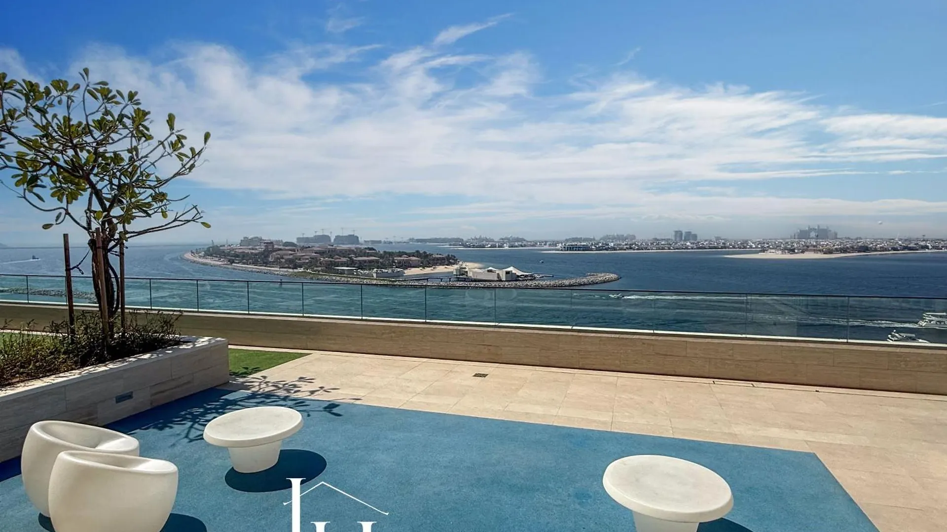Lux The Beach Vista Dubai Eye View Suite 0*,