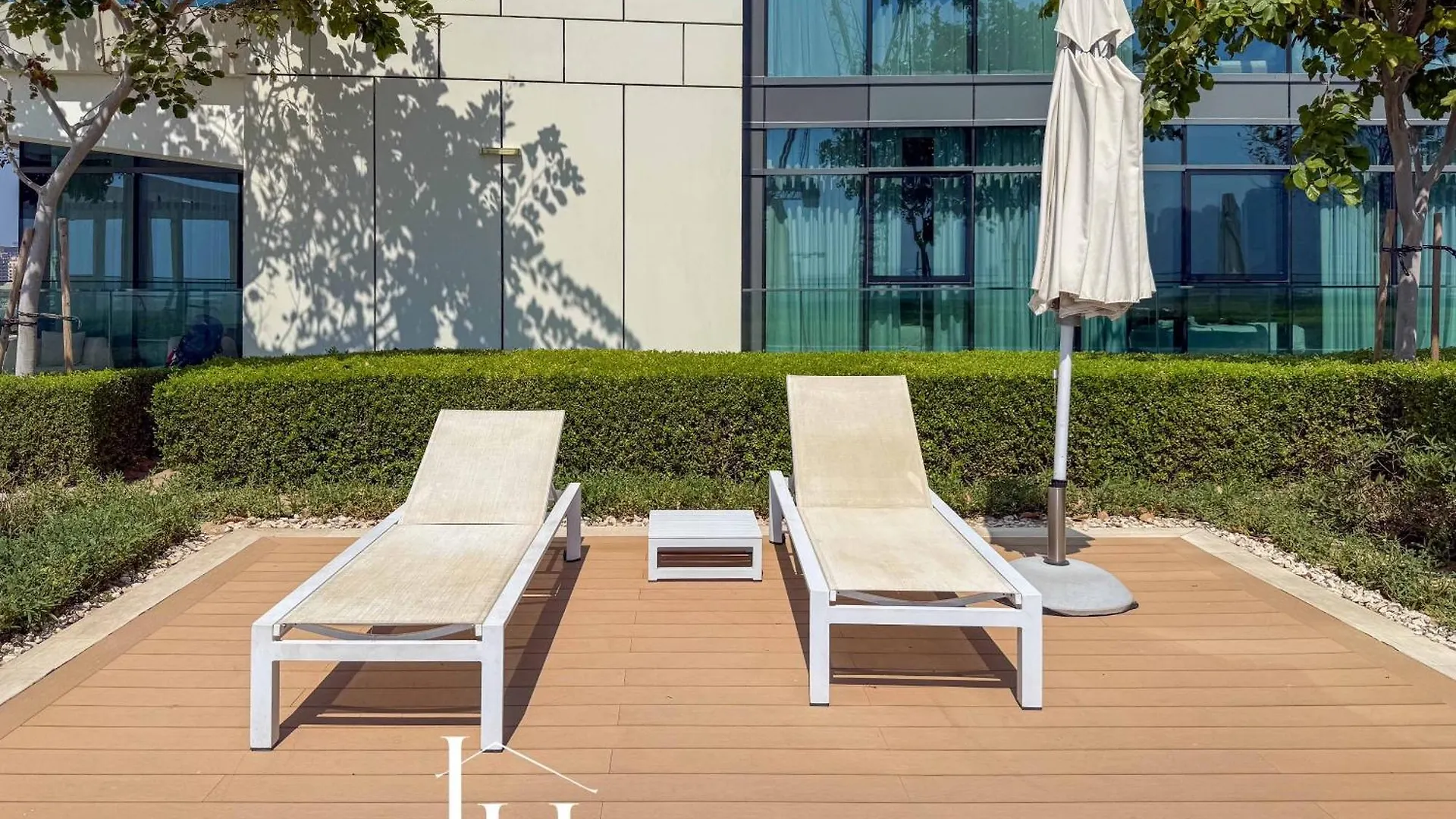 Lux The Beach Vista Dubai Eye View Suite Apartament