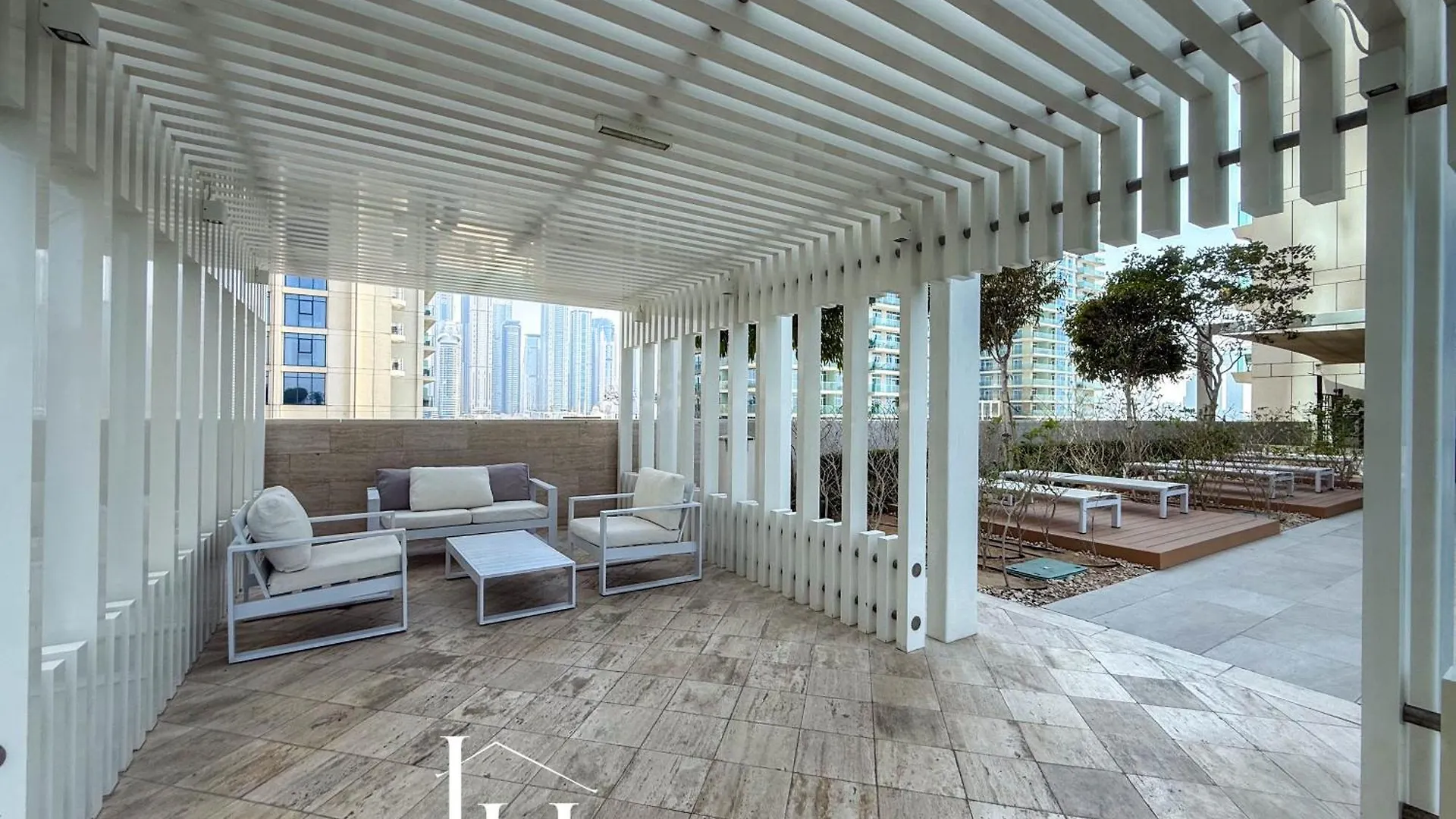 Apartament Lux The Beach Vista Dubai Eye View Suite