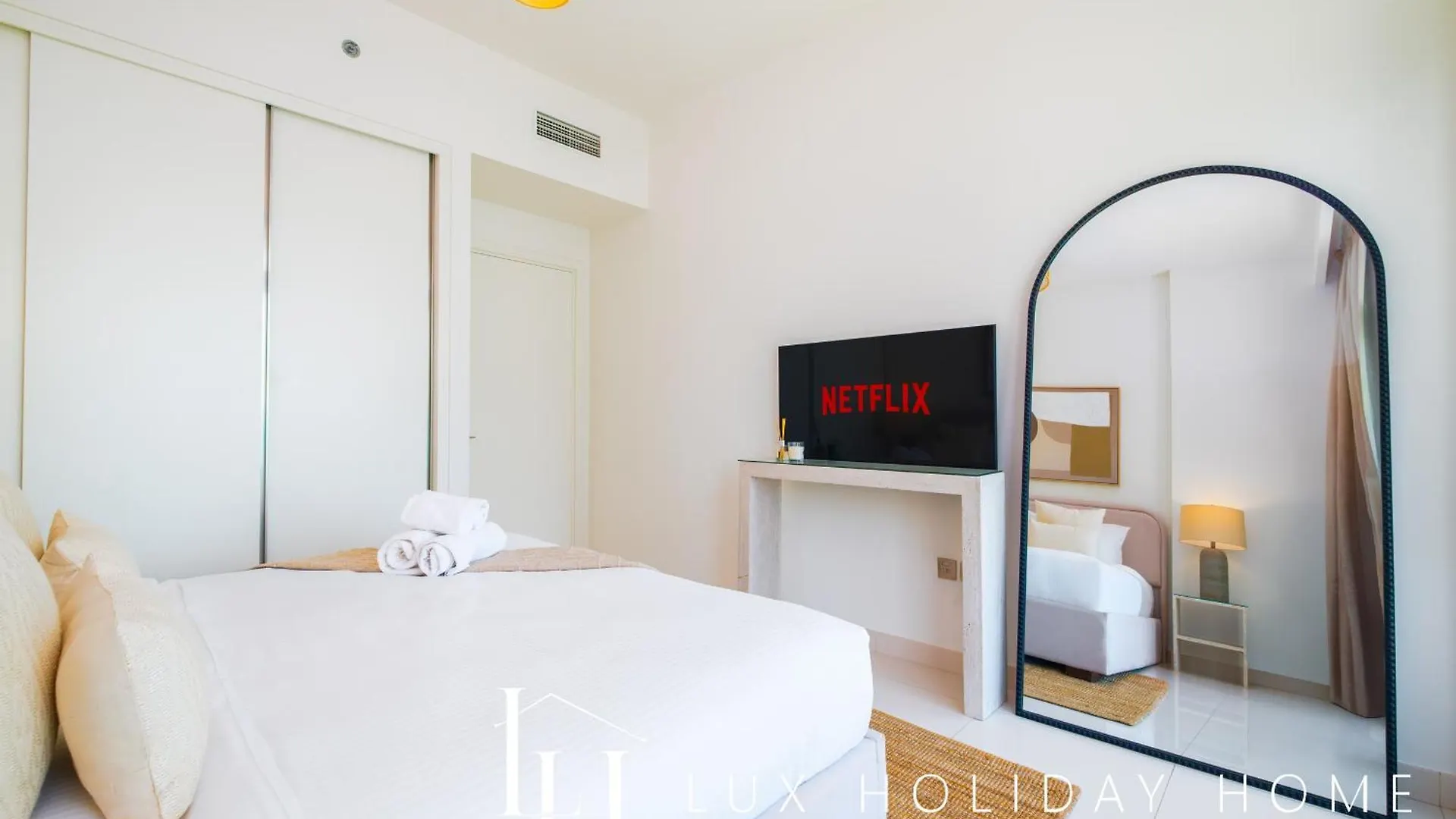 Apartament Lux The Beach Vista Dubai Eye View Suite