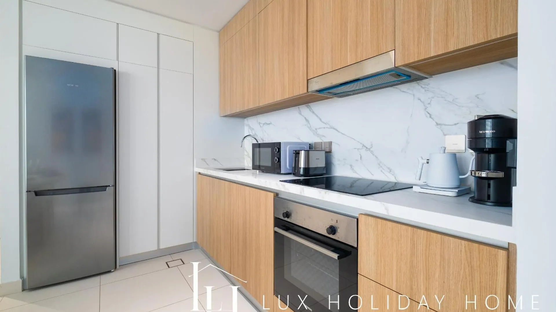 Apartament Lux The Beach Vista Dubai Eye View Suite